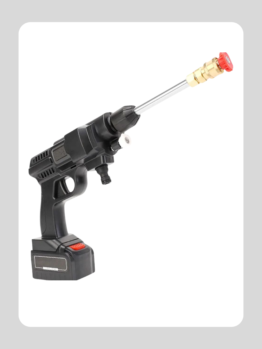 فارة شحن غسل السيارات 